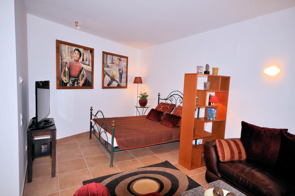 Perola Branca Leilighet Lagos Rom bilde